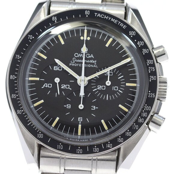 OMEGA Speedmaster Professional ST145.022 cal.861 Hand Winding Men's_768376 - Picture 1 of 8